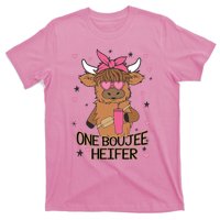 Cute One Boujee Heifer T-Shirt