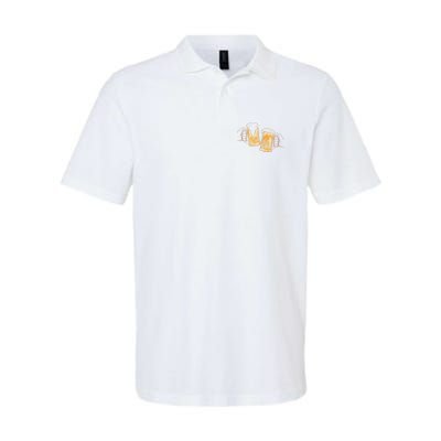 Cheers Oktoberfest Beer Hands Polo