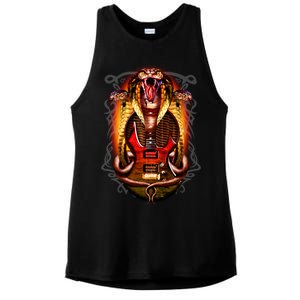 Cobra Guitar Ladies PosiCharge Tri-Blend Wicking Tank