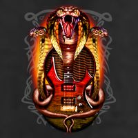 Cobra Guitar Cool Comfort Performance Bucket Hat