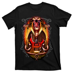 Cobra Guitar T-Shirt