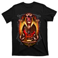 Cobra Guitar T-Shirt