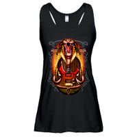 Cobra Guitar Ladies Essential Flowy Tank