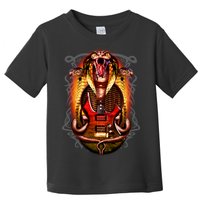 Cobra Guitar Toddler T-Shirt