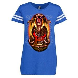 Cobra Guitar Enza Ladies Jersey Football T-Shirt