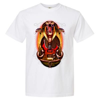 Cobra Guitar Garment-Dyed Heavyweight T-Shirt