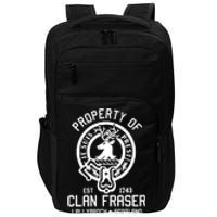 Clan Of Clan Fraser Impact Tech Backpack