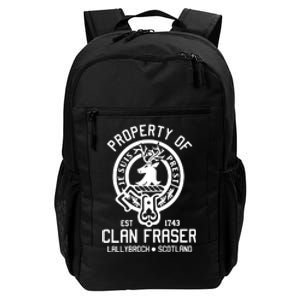 Clan Of Clan Fraser Daily Commute Backpack