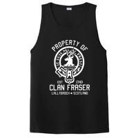 Clan Of Clan Fraser PosiCharge Competitor Tank