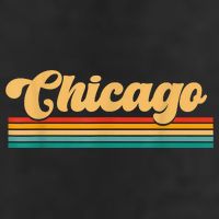 City Of Chicago 11oz C Handle Ceramic Mug