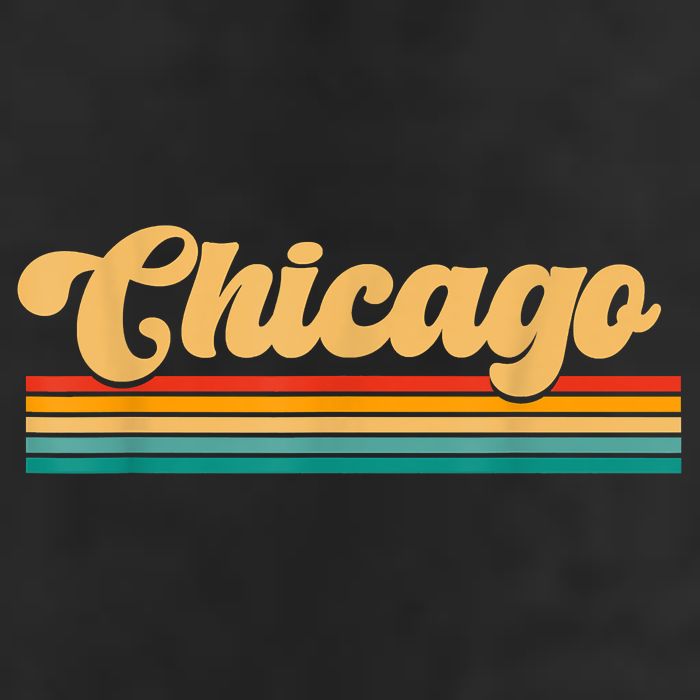 City Of Chicago 11oz C Handle Ceramic Mug