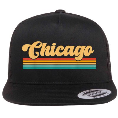 City Of Chicago Flatbill Hat
