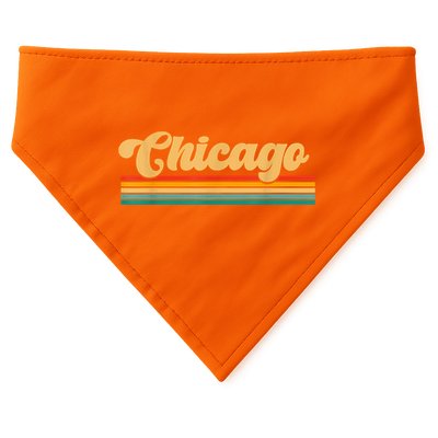 City Of Chicago USA-Made Doggie Bandana