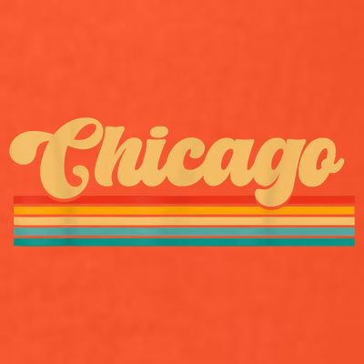 City Of Chicago T-Shirt