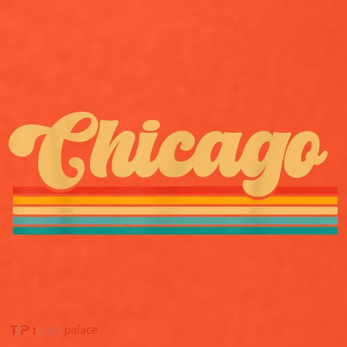 City Of Chicago T-Shirt