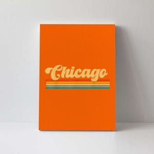 City Of Chicago Canvas