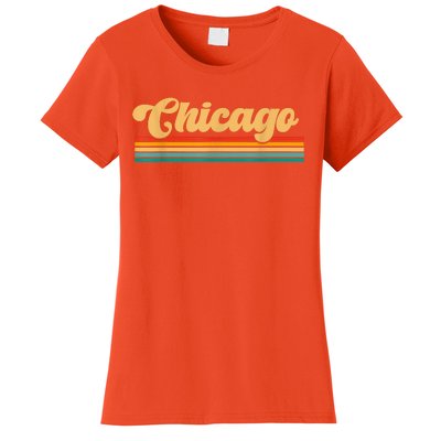 City Of Chicago Women's T-Shirt