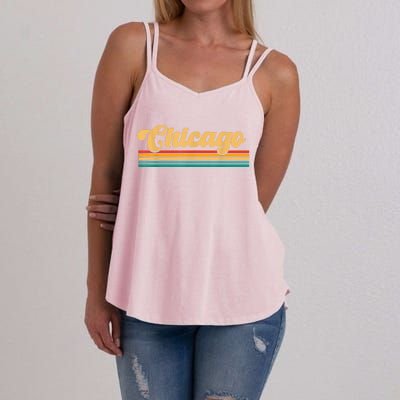 City Of Chicago Women's Strappy Tank