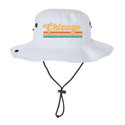 City Of Chicago Legacy Cool Fit Booney Bucket Hat