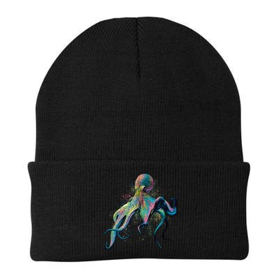 Colorful Octopus Beanie
