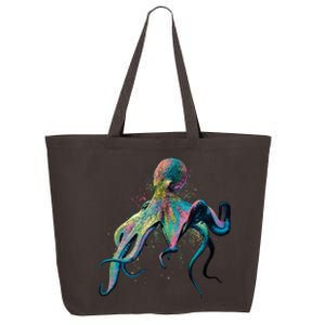 Colorful Octopus 25L Jumbo Tote