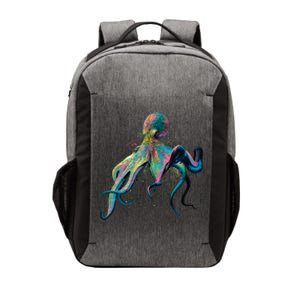 Colorful Octopus Vector Backpack