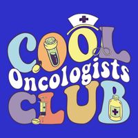 Cool Oncologists Club Oncology Practitioner Squad Groovy Gift Toddler T-Shirt