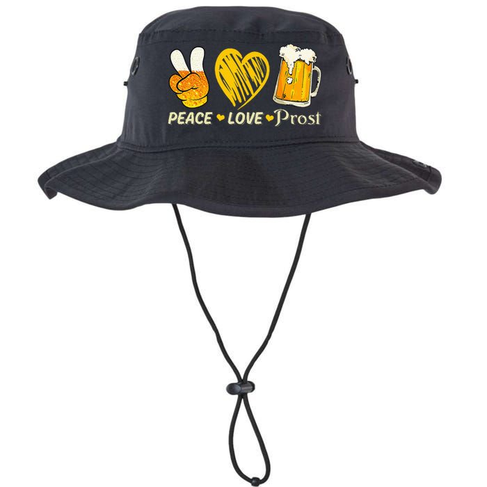 cute oktoberfest costume love prost prost oktoberfest Legacy Cool Fit Booney Bucket Hat