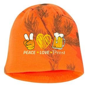 cute oktoberfest costume love prost prost oktoberfest Kati - Camo Knit Beanie