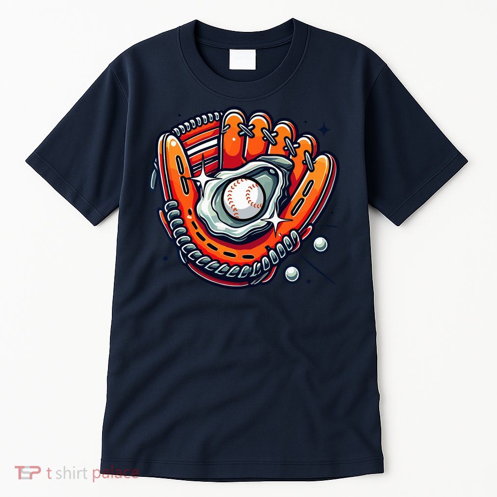 Chesapeake Oyster Catchers Logo Bas Tall T-Shirt