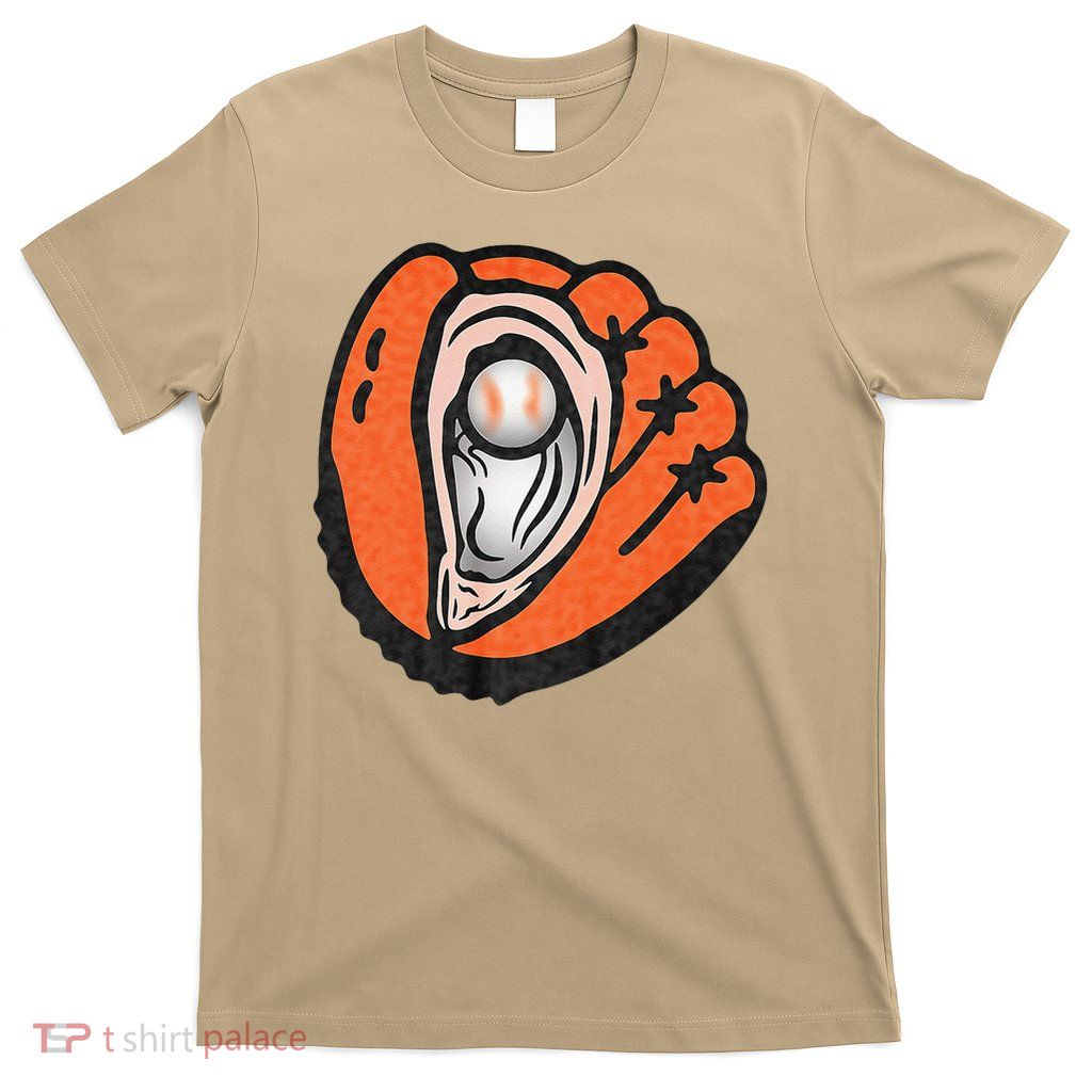 Chesapeake Oyster Catchers Logo T-Shirt