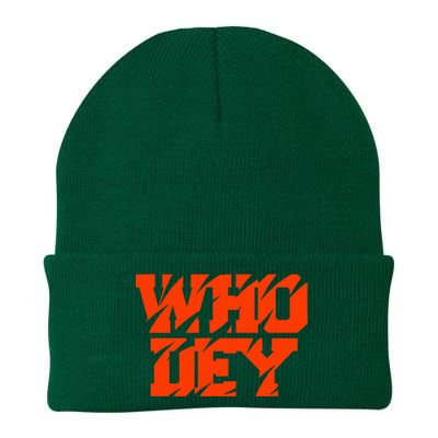 Cinci Ohio Knit Cap Winter Beanie