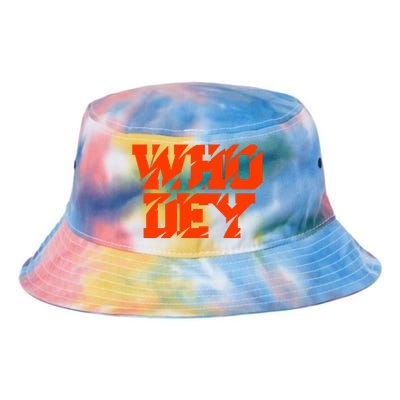 Cinci Ohio Tie Dye Newport Bucket Hat