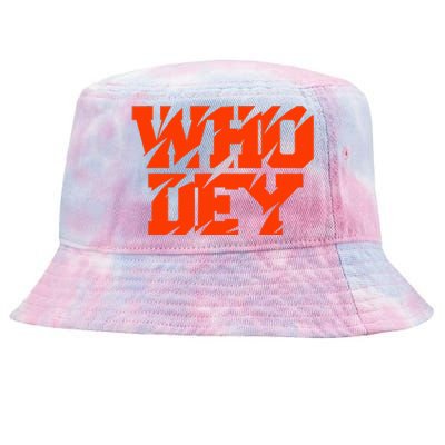 Cinci Ohio Tie-Dyed Bucket Hat