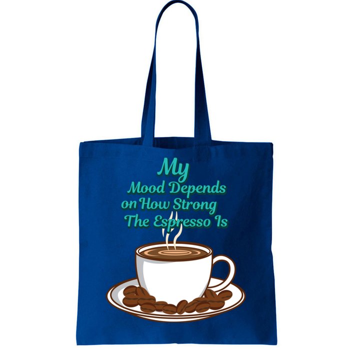 Cup Of Coffee Coffee Er And Office Worker Gift Tote Bag