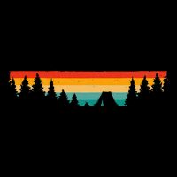 Camping Outdoor Clothing Camping Womens T-Shirt