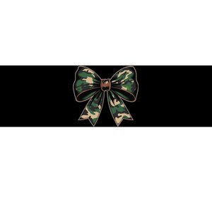 Camouflage Old Camo Bow Camo Coquette Bow Hunting Gift Bumper Sticker