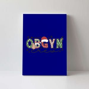 Christmas Obgyn Crew Obgyn Nurse Ultrasound Nurse Crew Great Gift Canvas