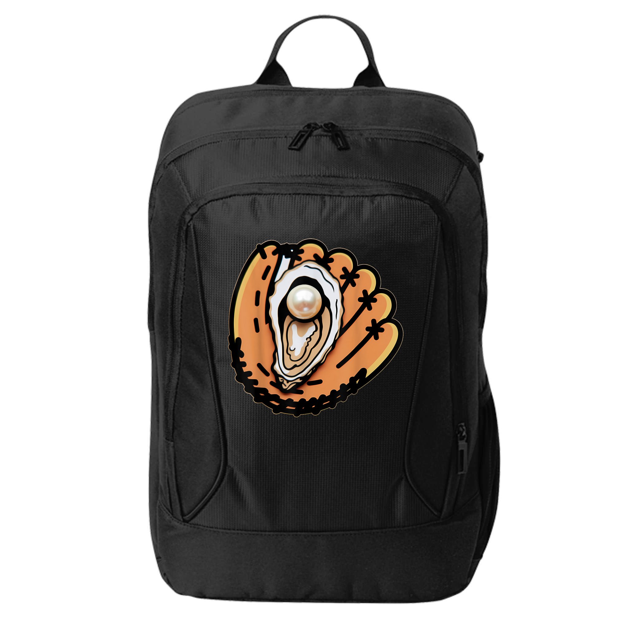  Chesapeake Oyster Catchers Tees Chesapeake Oyster Catchers Baseball City Backpack