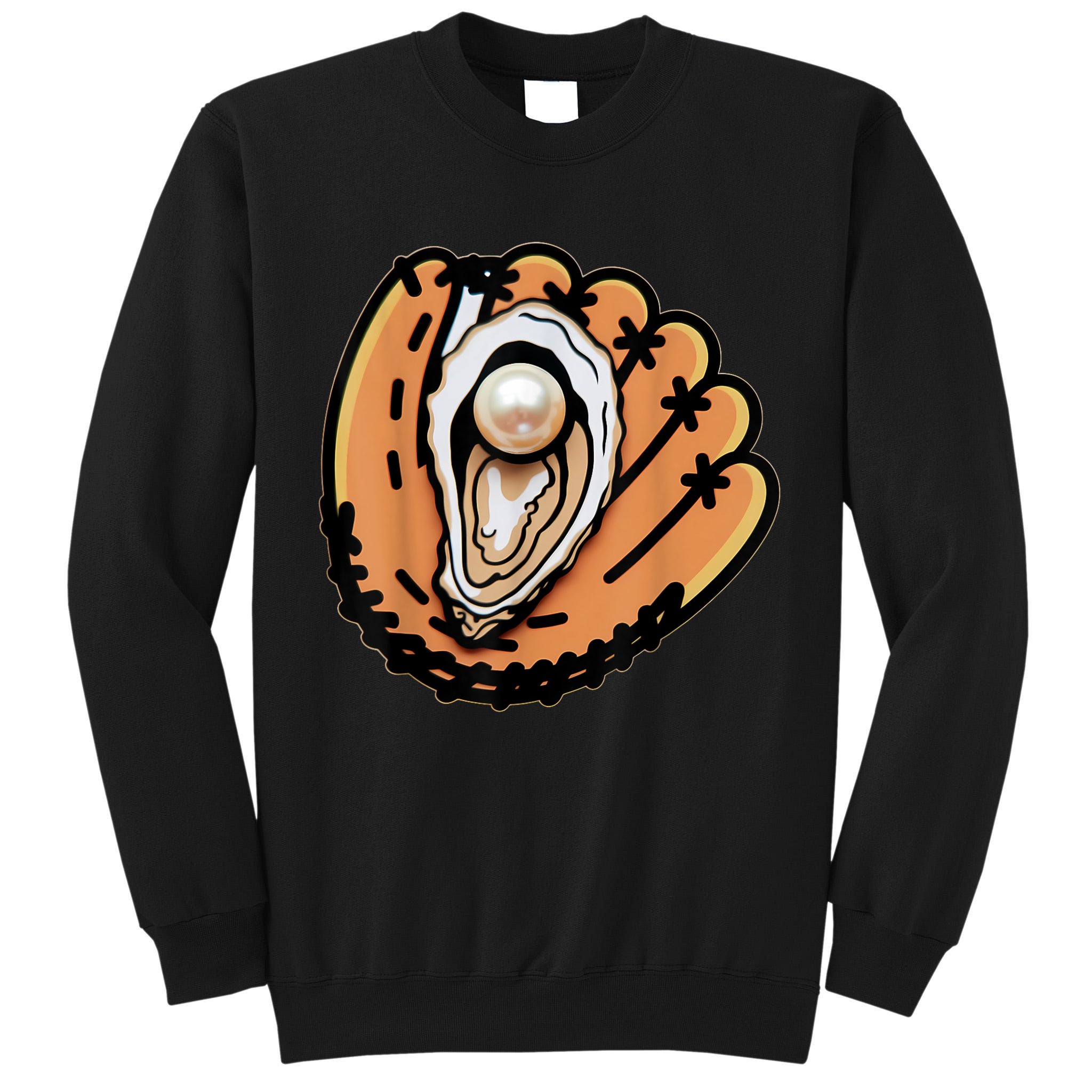  Chesapeake Oyster Catchers Tees Chesapeake Oyster Catchers Baseball Tall Sweatshirt