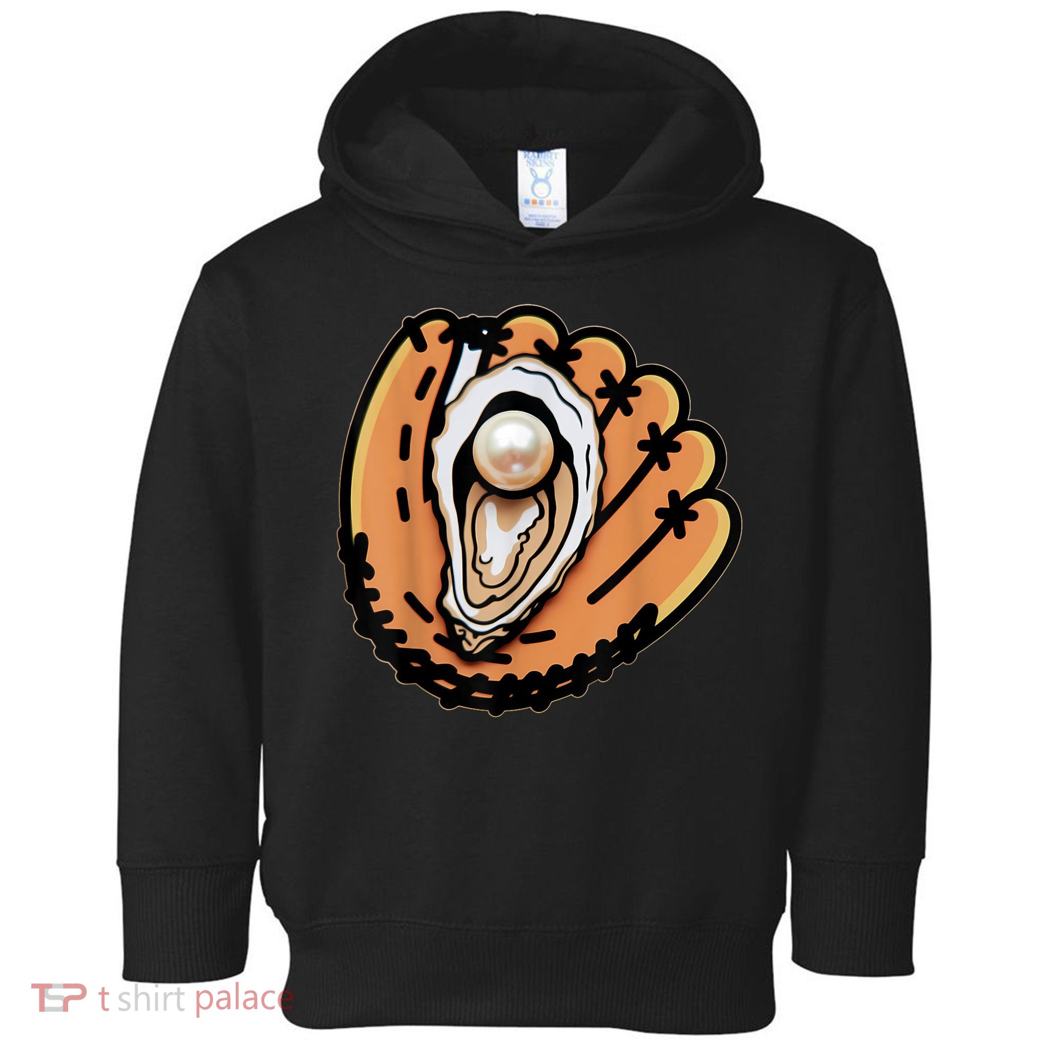  Chesapeake Oyster Catchers Tees Chesapeake Oyster Catchers Baseball Toddler Hoodie