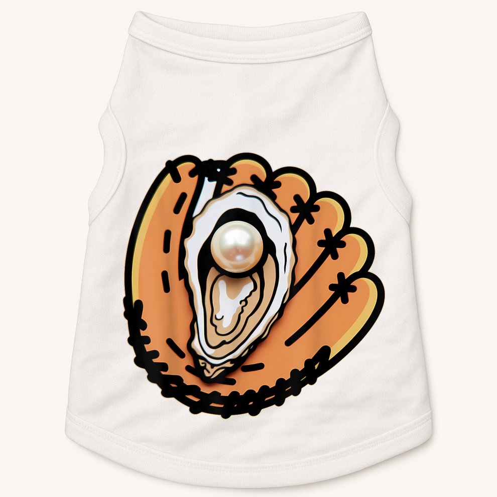  Chesapeake Oyster Catchers Tees Chesapeake Oyster Catchers Baseball Doggie Tank