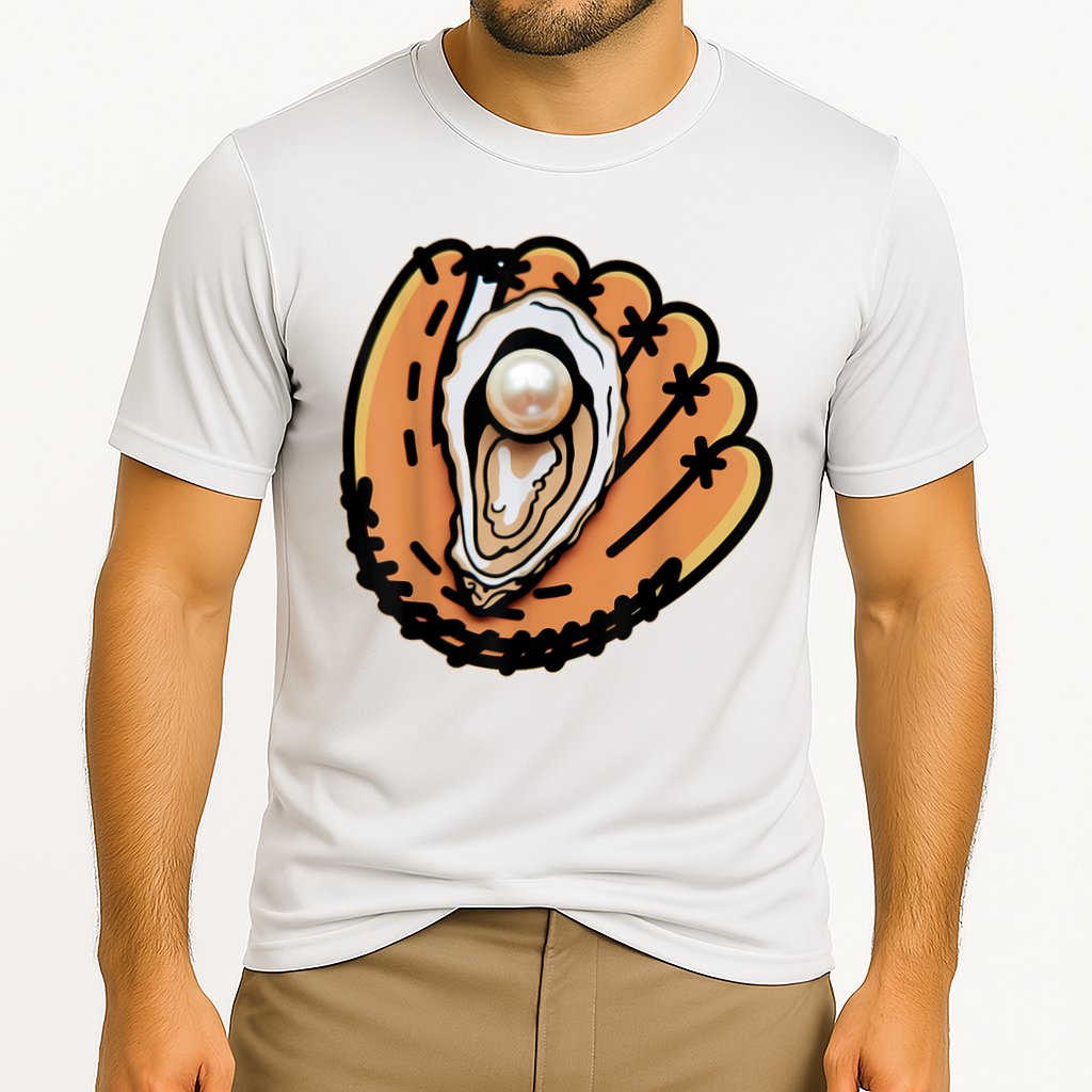  Chesapeake Oyster Catchers Tees Chesapeake Oyster Catchers Baseball Cooling Performance Crew T-Shirt