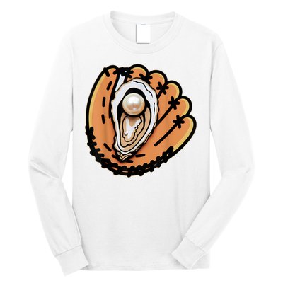  Chesapeake Oyster Catchers Tees Chesapeake Oyster Catchers Baseball Long Sleeve Shirt