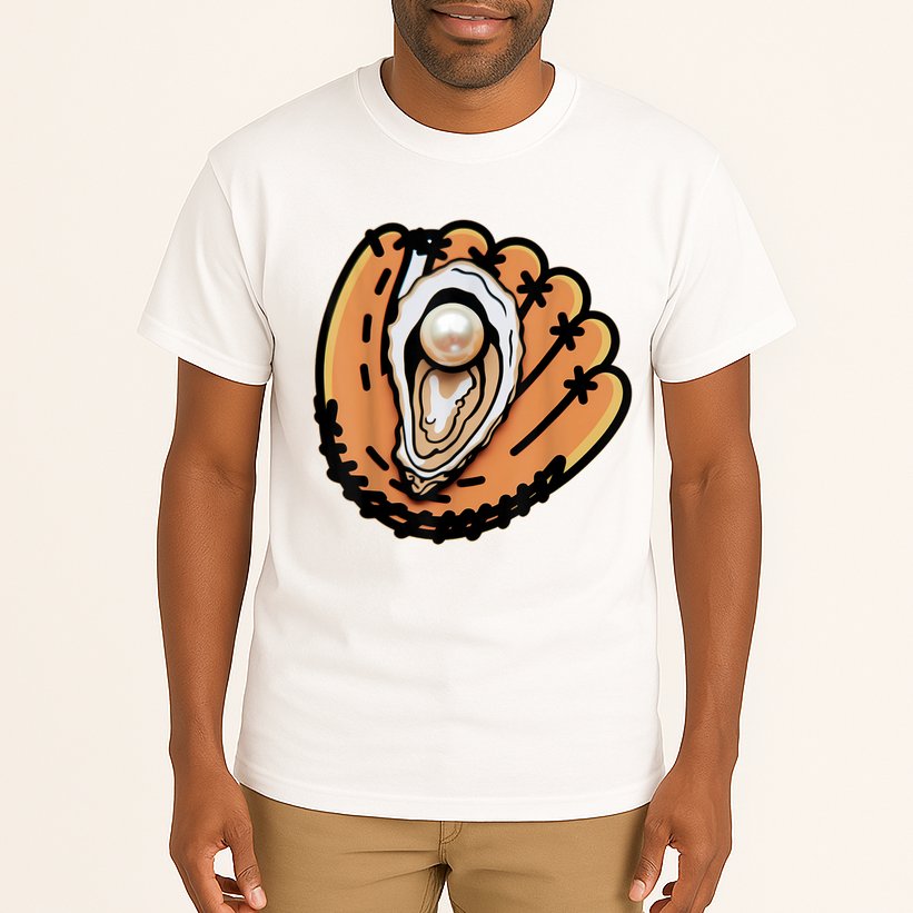  Chesapeake Oyster Catchers Tees Chesapeake Oyster Catchers Baseball Tall T-Shirt
