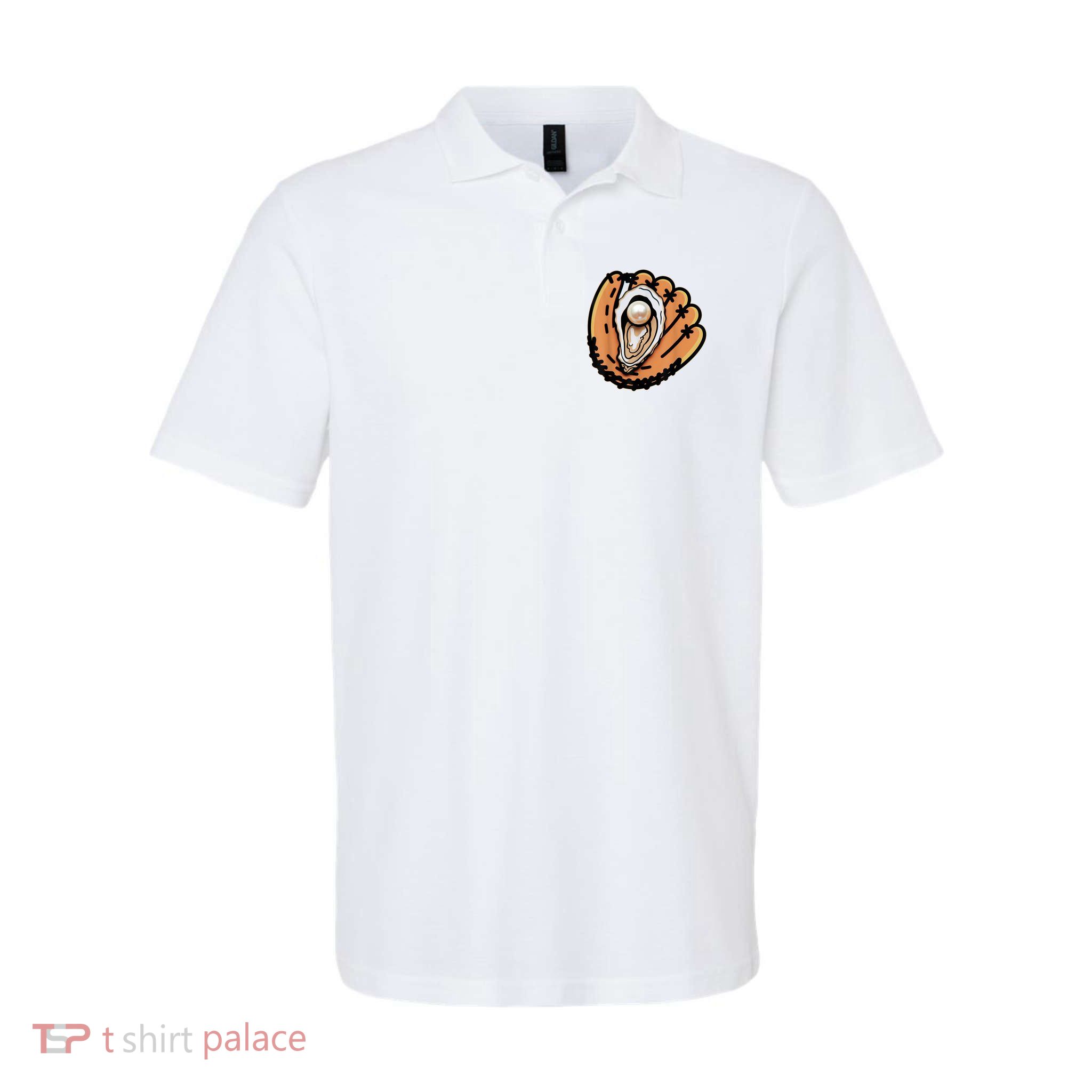  Chesapeake Oyster Catchers Tees Chesapeake Oyster Catchers Baseball Softstyle Adult Sport Polo