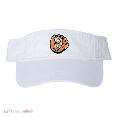  Chesapeake Oyster Catchers Tees Chesapeake Oyster Catchers Baseball Valucap Bio-Washed Visor