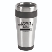 Cybersecurity Outfit Computer Security Computer Engineer 16oz Travel Tumbler