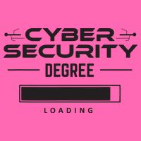 Cybersecurity Outfit Computer Security Computer Engineer Stripe Pom Pom Beanie