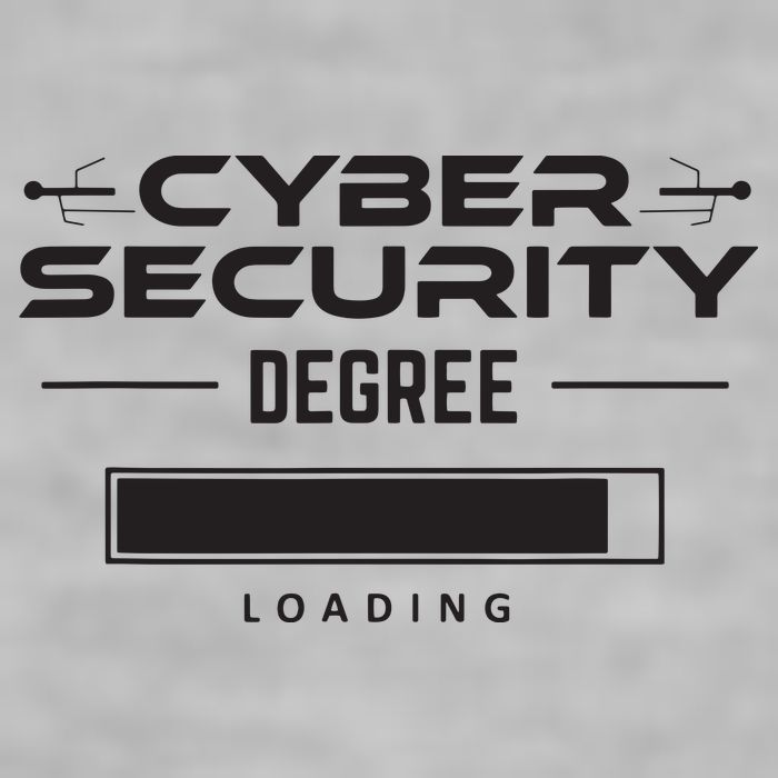 Cybersecurity Outfit Computer Security Computer Engineer Ladies PosiCharge Tri-Blend Wicking Tank